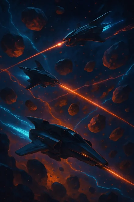 DarkOrbit key art
