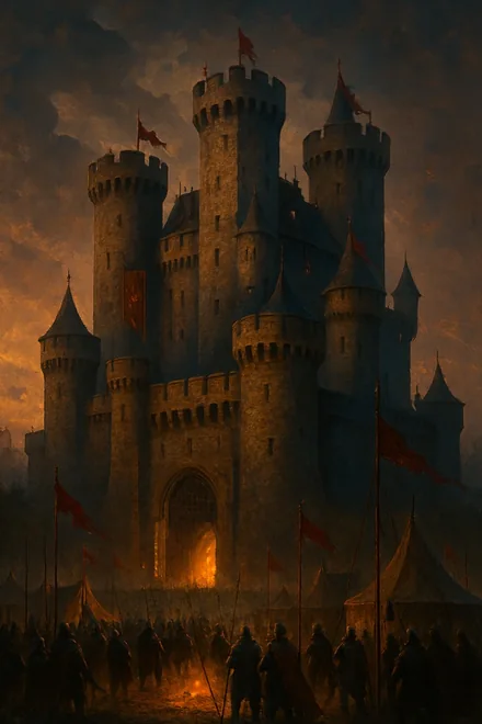 Goodgame Empire key art