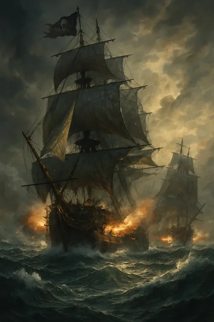 Seafight key art
