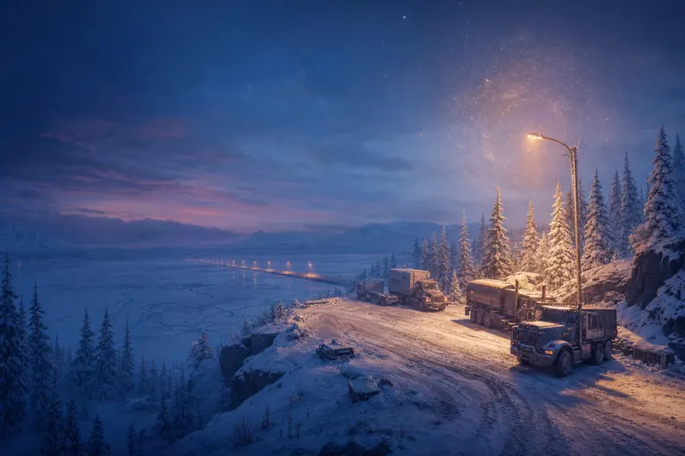 Hoarfrost Pullout cover art